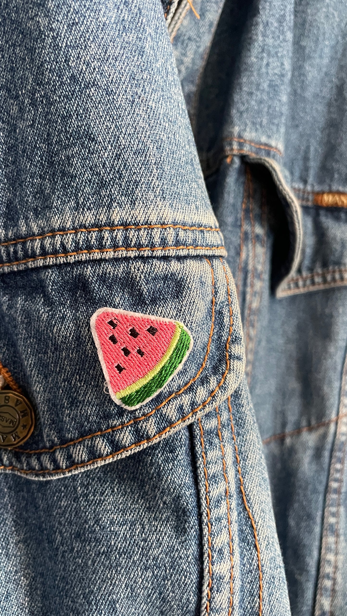 Solidarity Patch