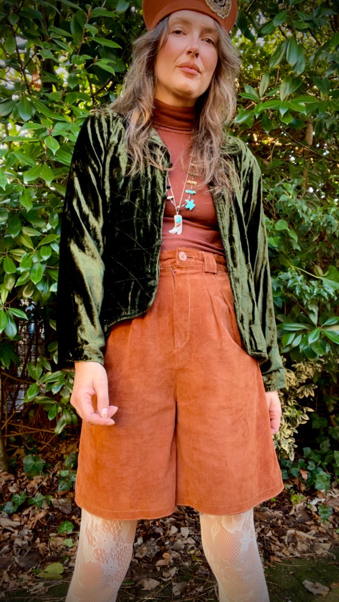 Mohanjeet Velvet Jacket