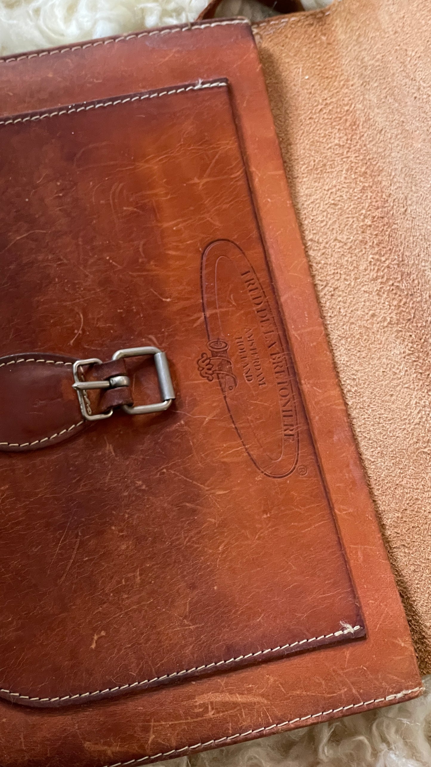 Classic Leather Purse