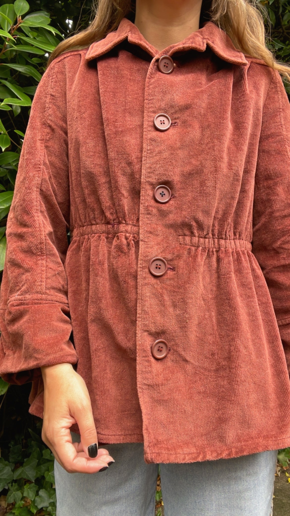 70s Corduroy Jacket