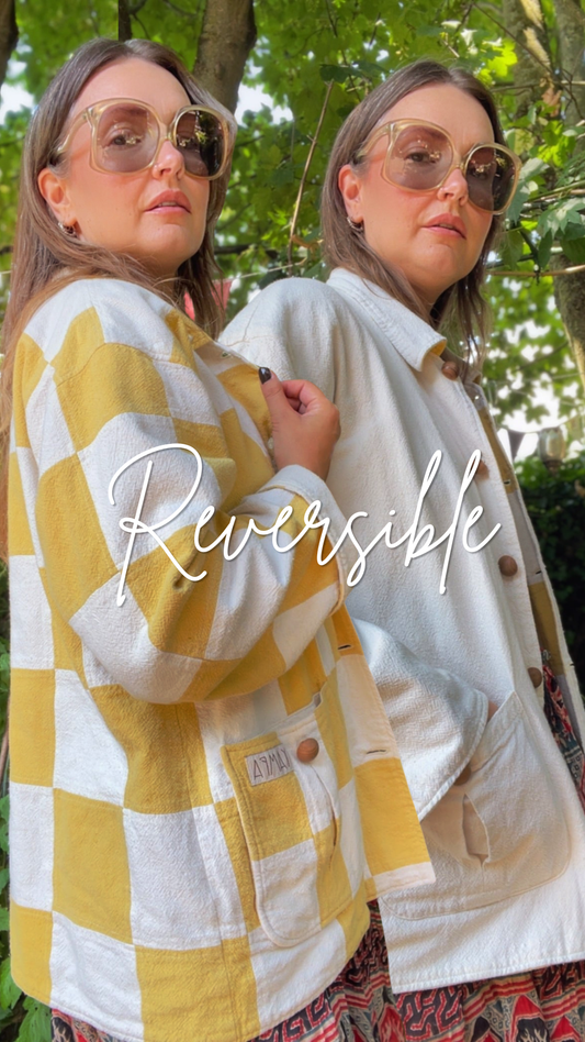 Reversible Jacket