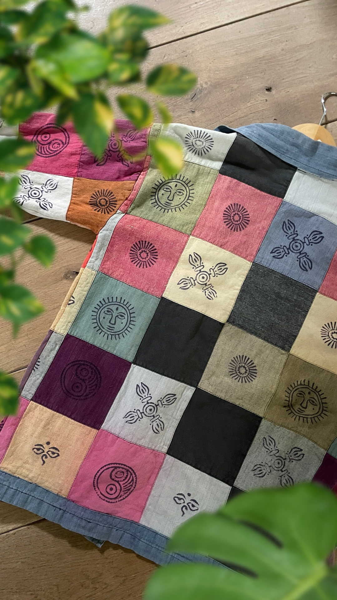 90s Celestial Jacket