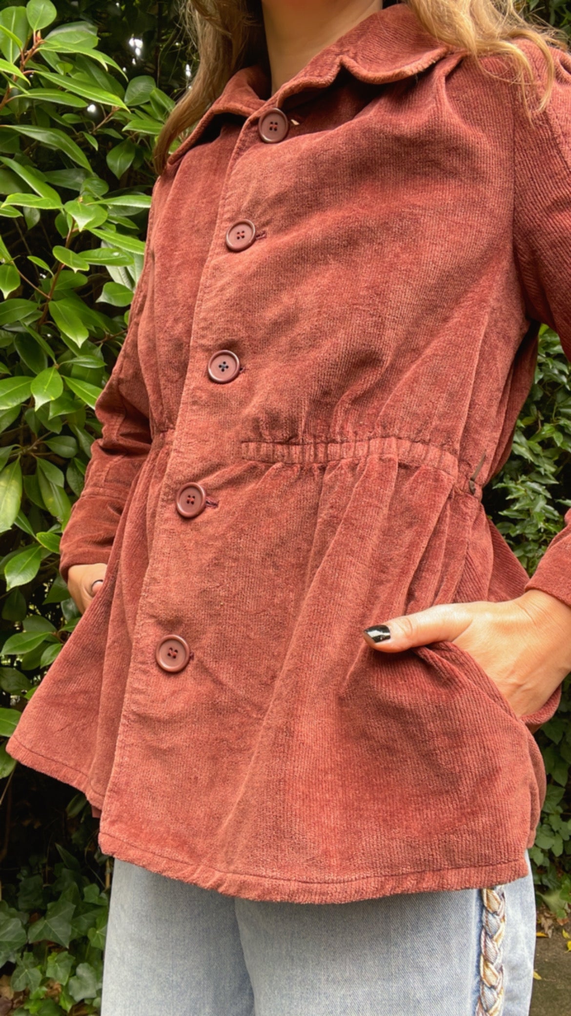 70s Corduroy Jacket