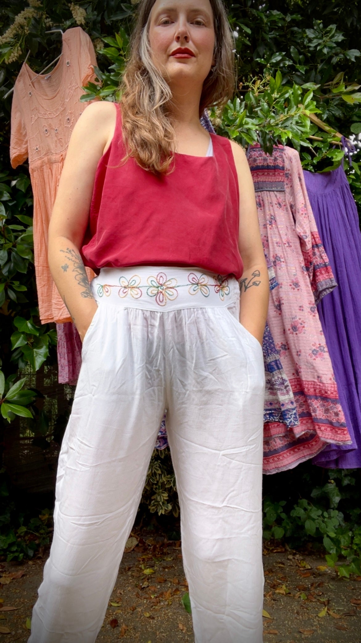 Summer Trousers
