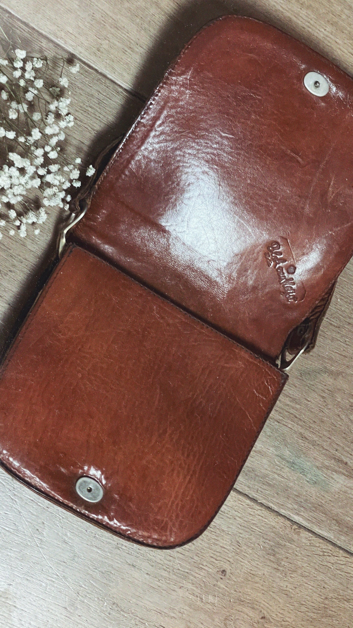 Leather Purse