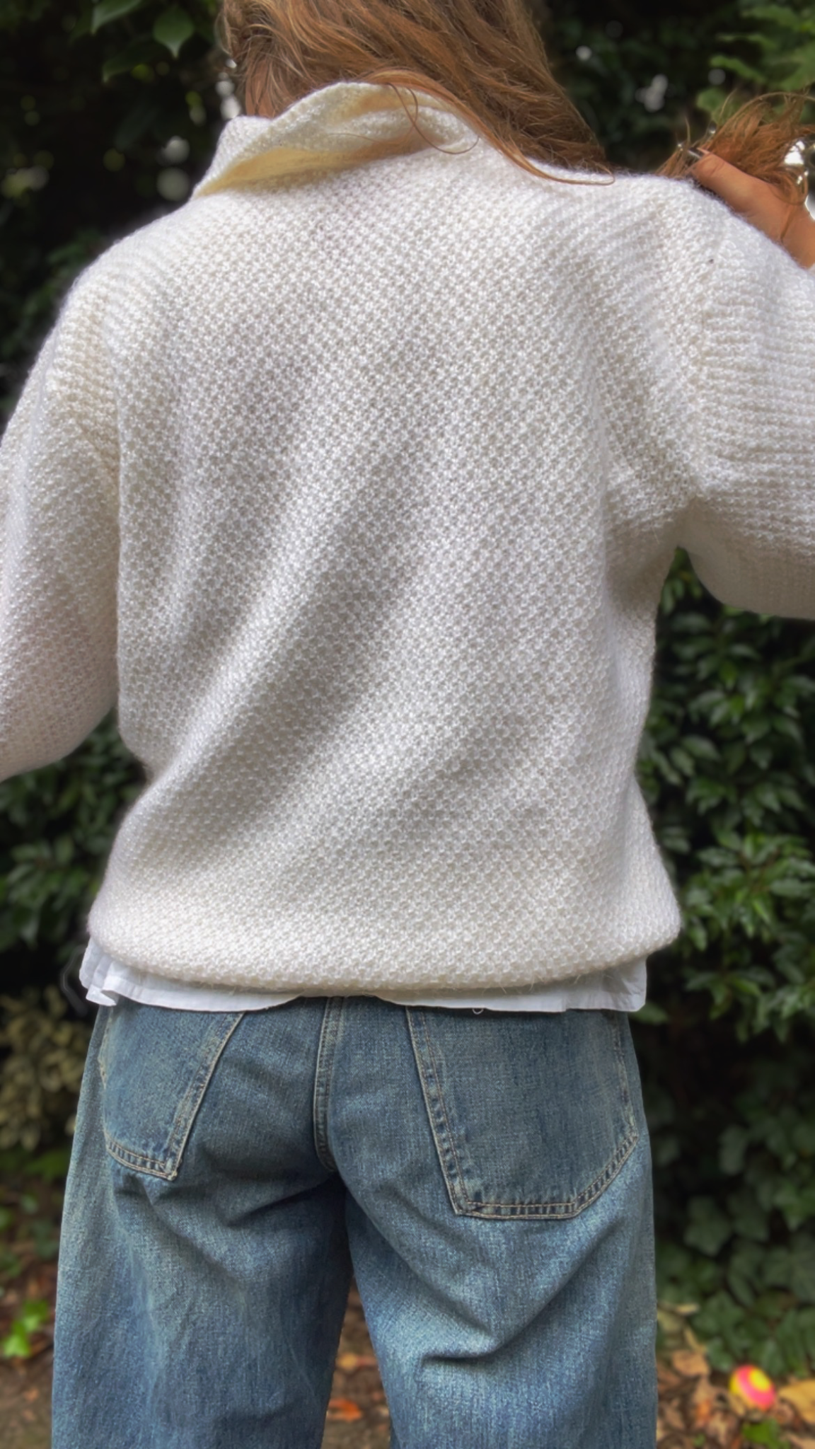 Super Soft Wool Jumper