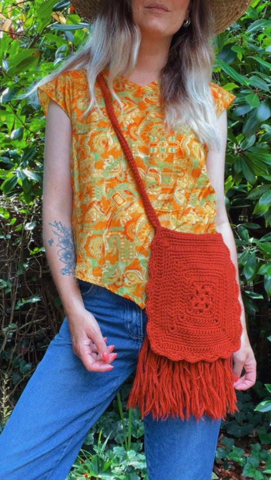 Crochet Purse