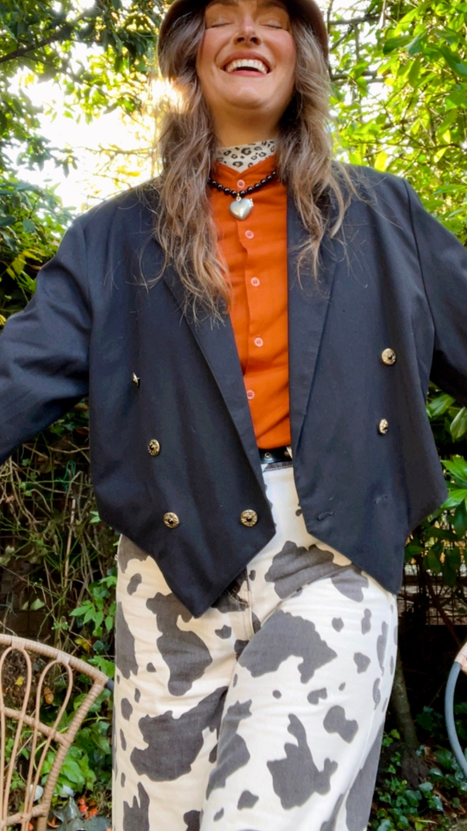 Marching Band Blazer