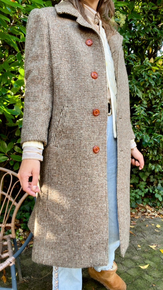 Classic Wool Coat