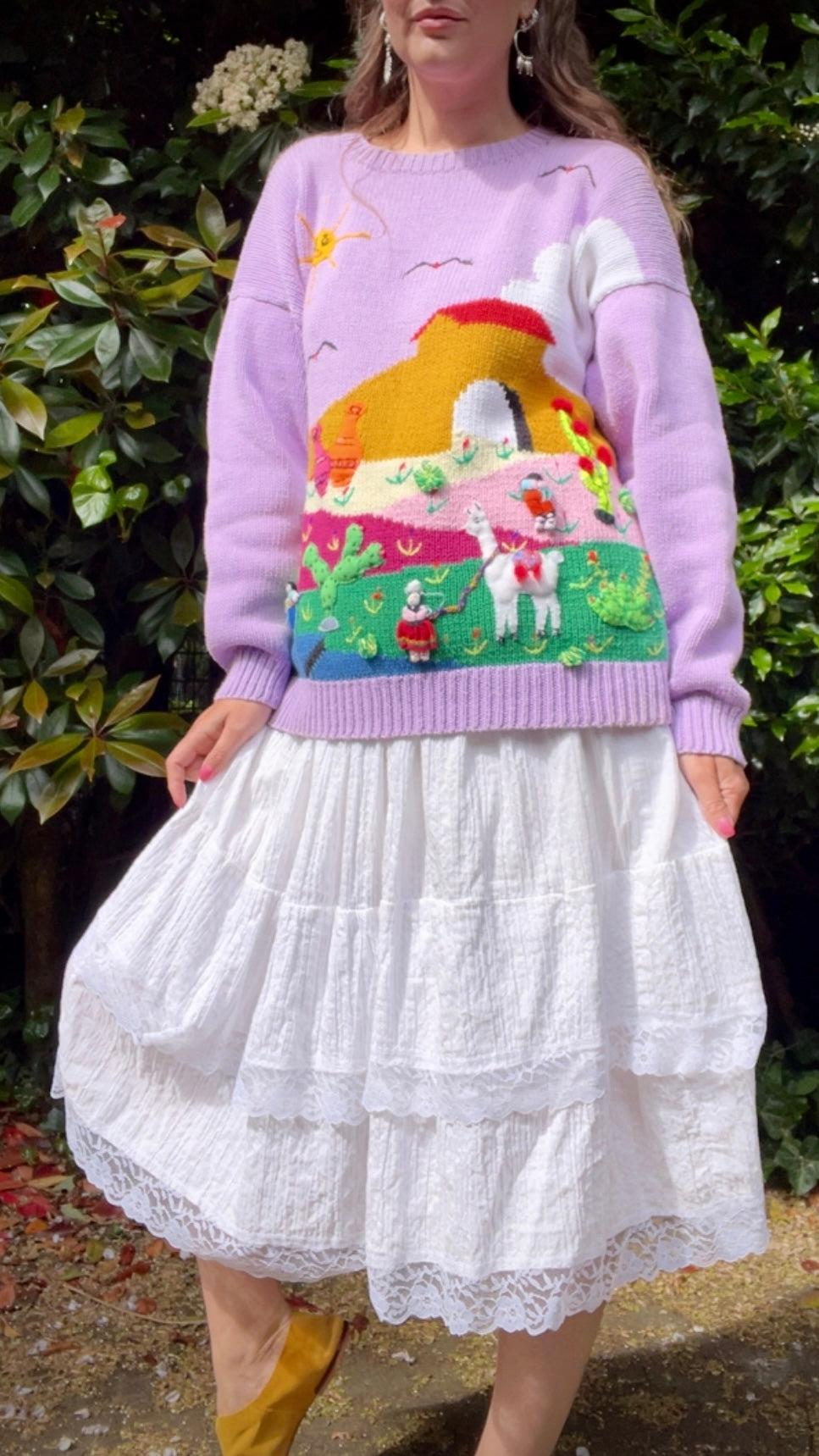 Prairie Romance Co-ord