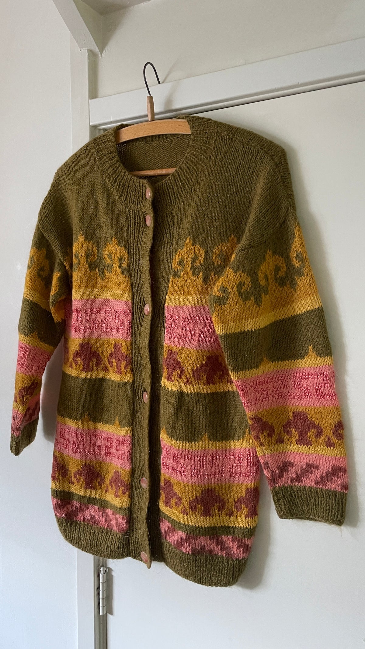 Ultimate Autumn Cardigan