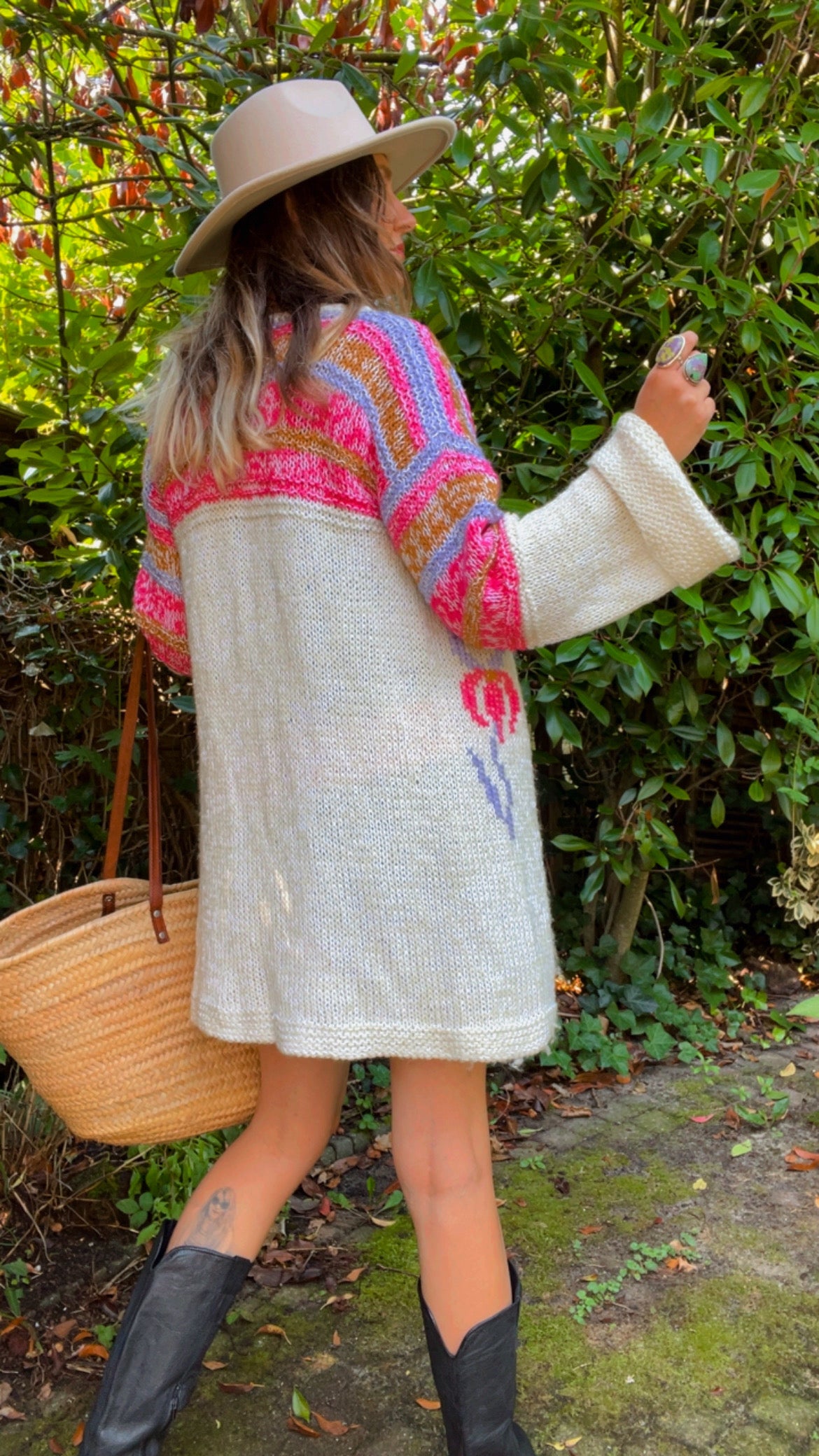 Handmade Cardigan