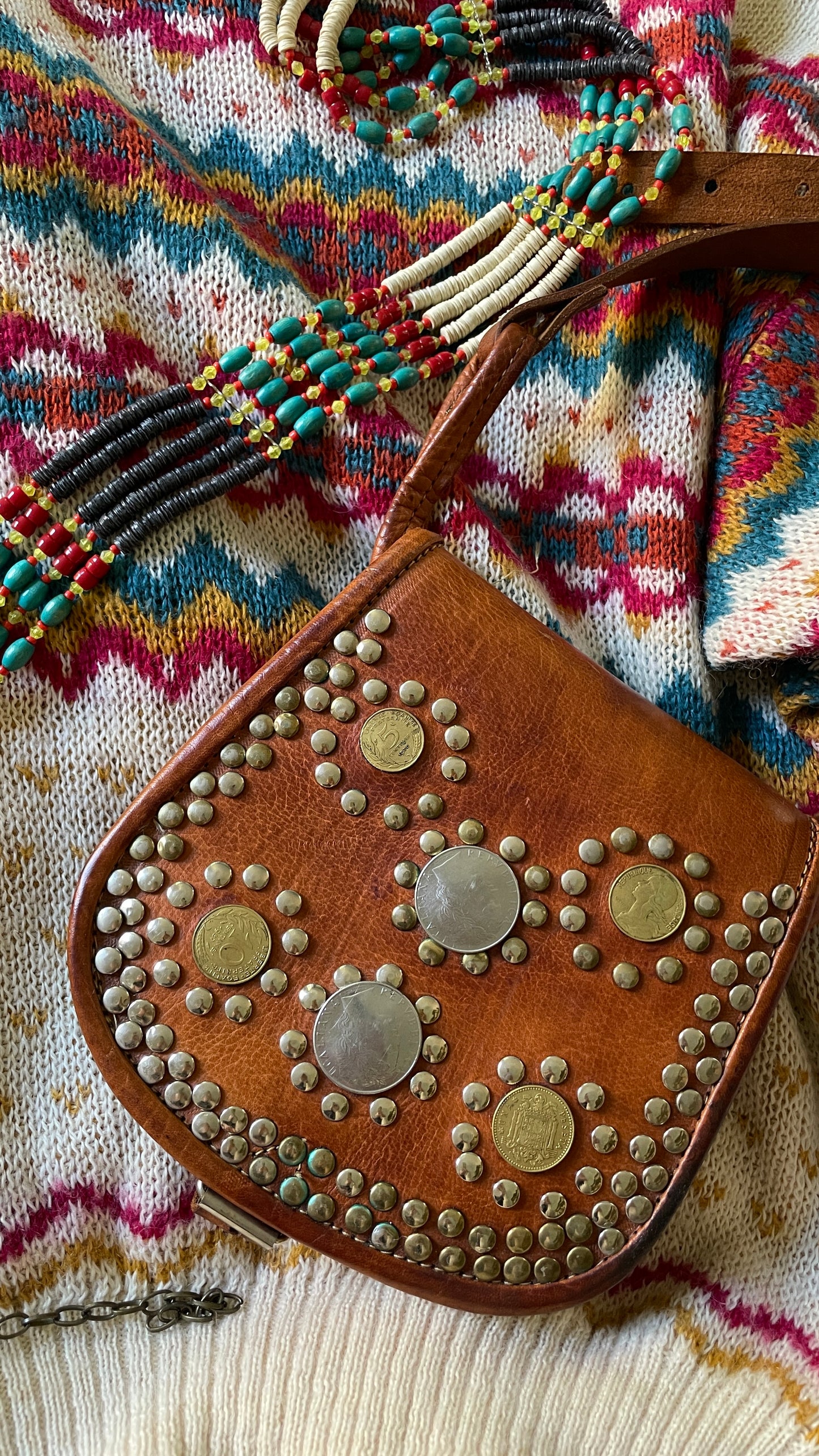 70s purse