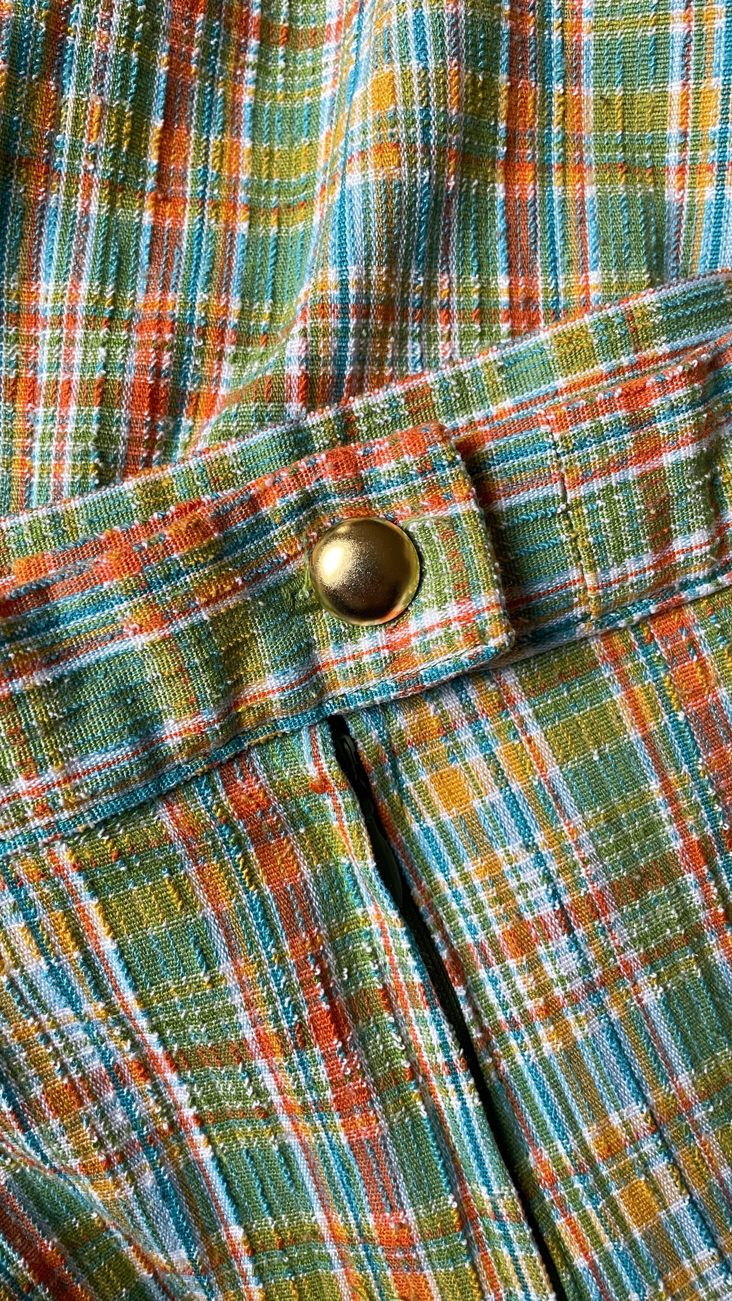 60s mini skirt