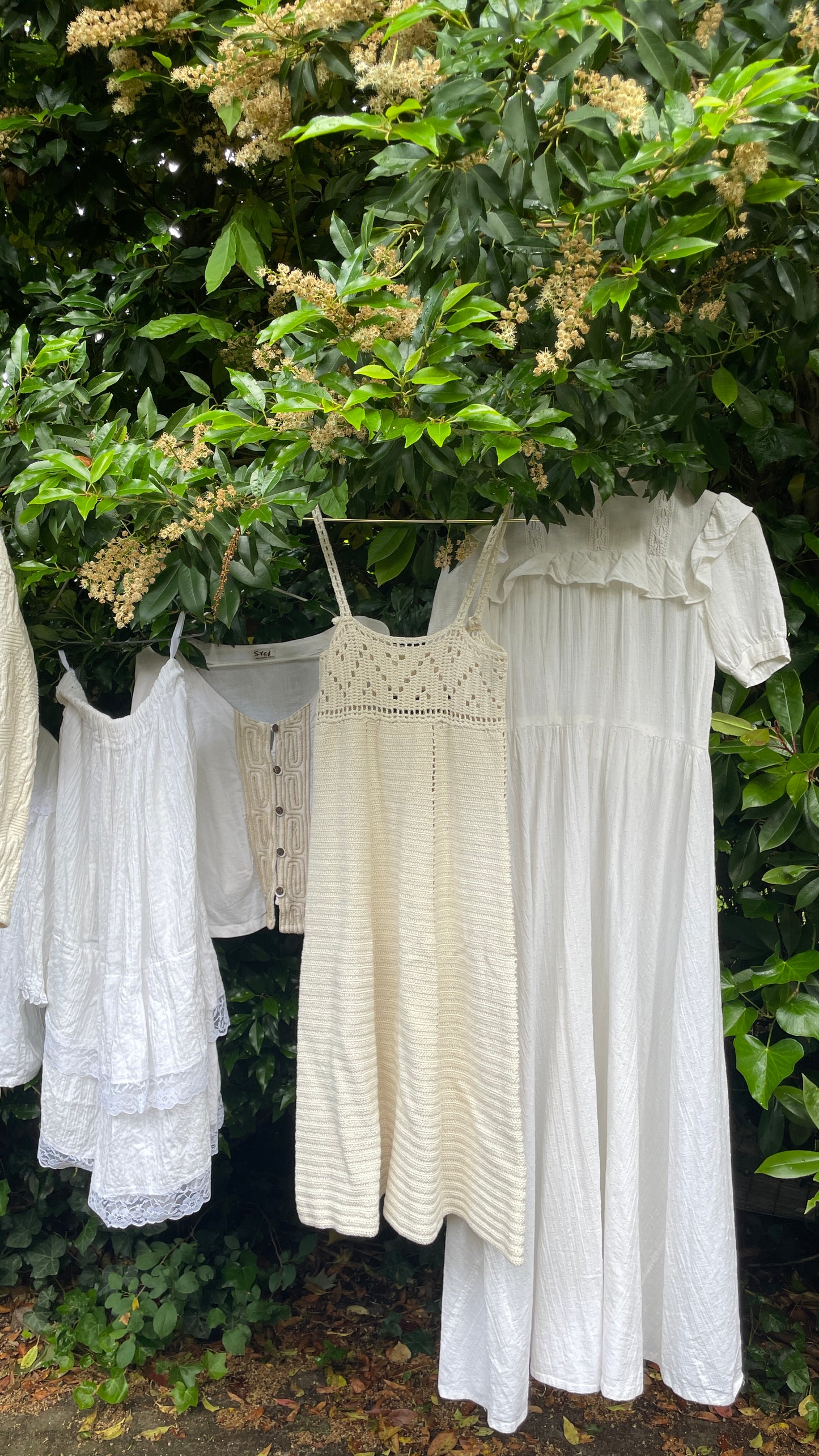 Crochet Dress