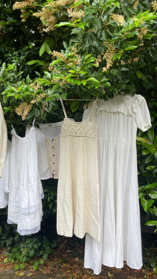 Crochet Dress