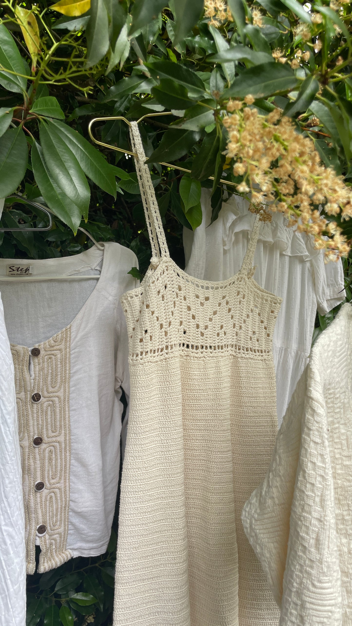 Crochet Dress