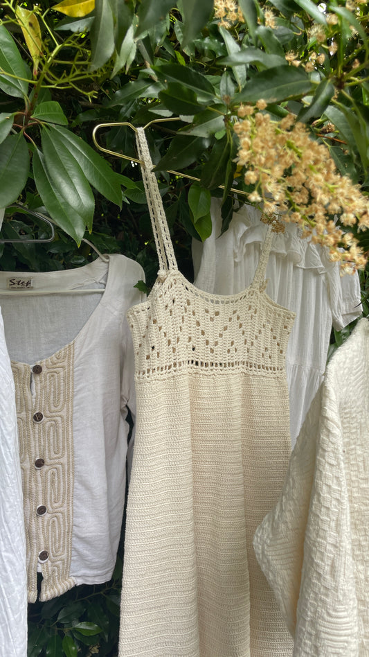 Crochet Dress