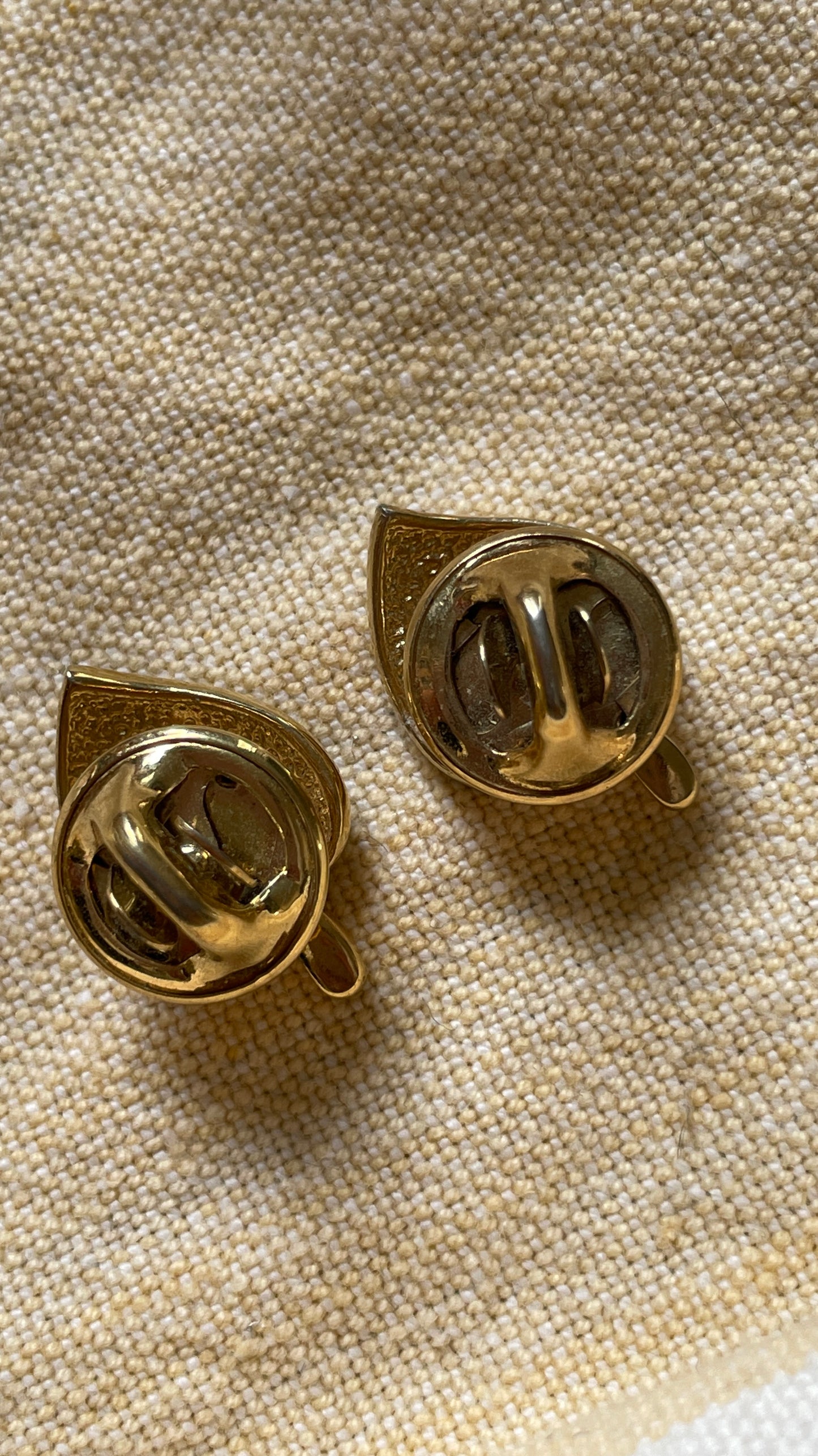 Vintage gold jewelry