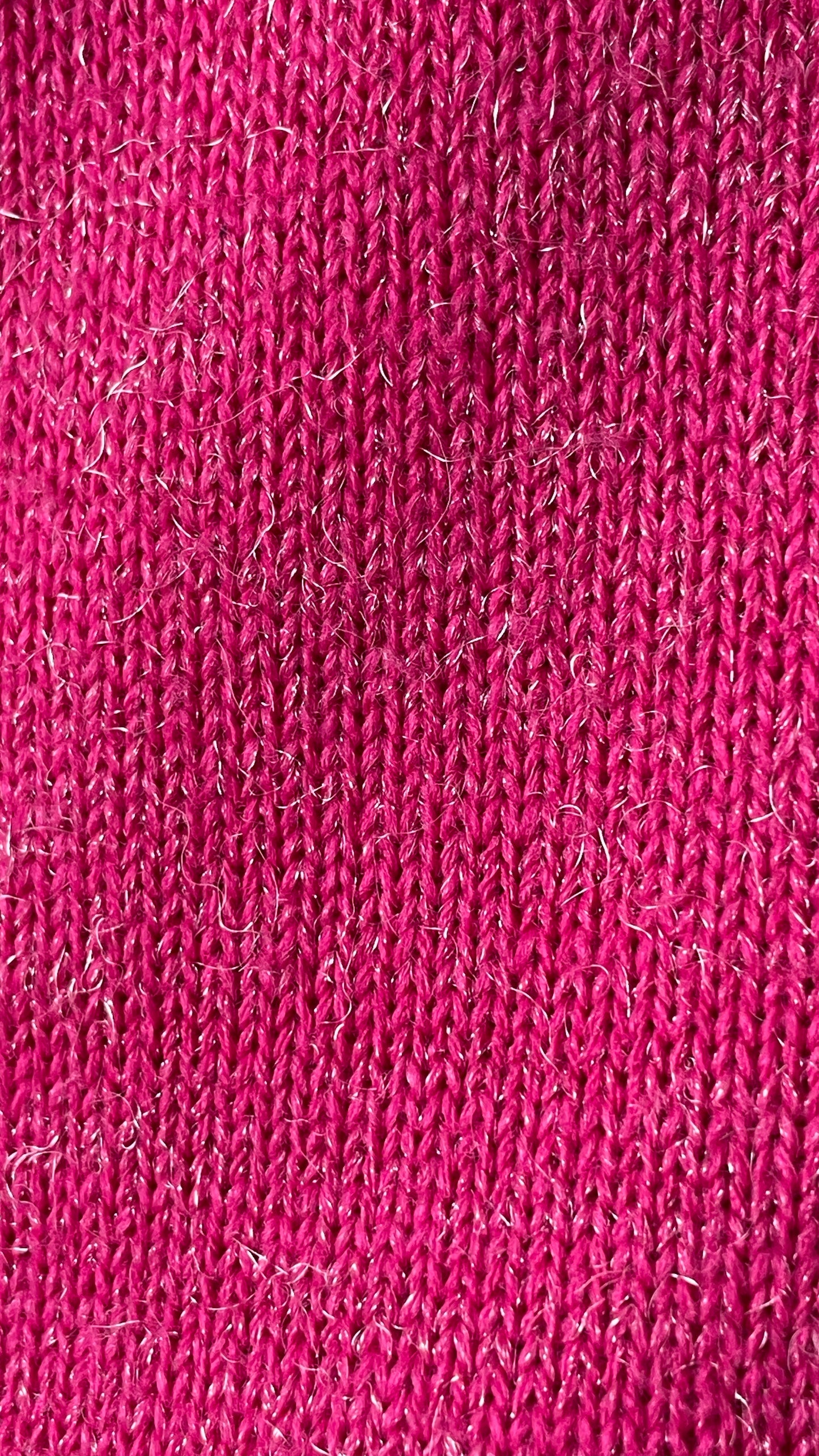 Hot pink jumper