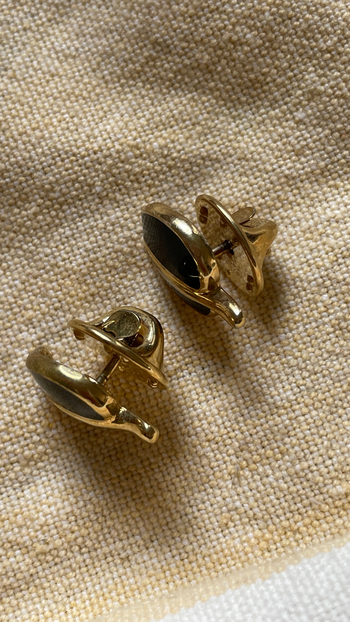 Vintage gold jewelry